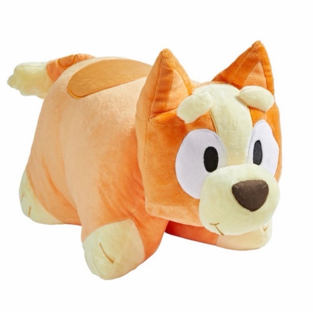 Bluey Bingo Pillow Pet